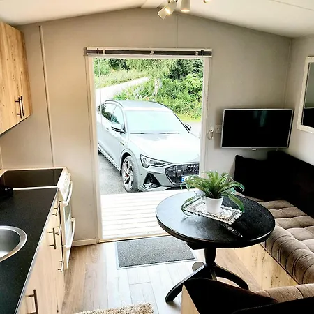Microhouse In Lofoten Ferienhaus *