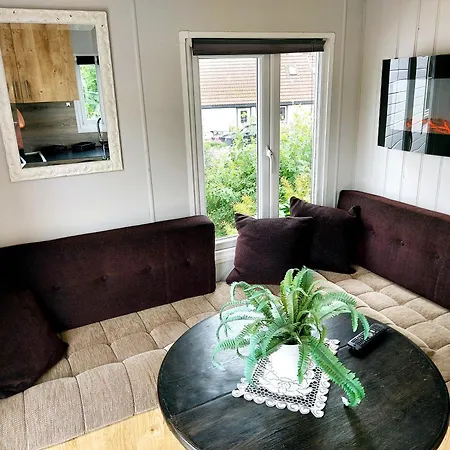 Hébergement de vacances Microhouse In Lofoten *