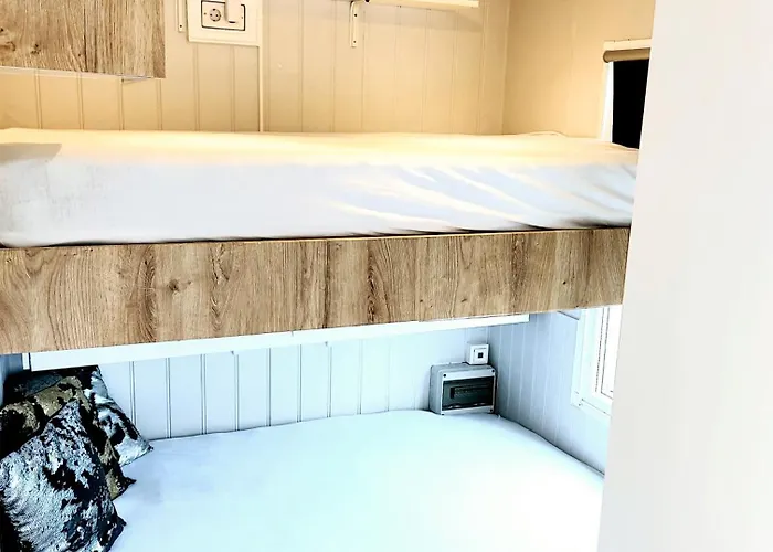 Microhouse In Lofoten Leknes