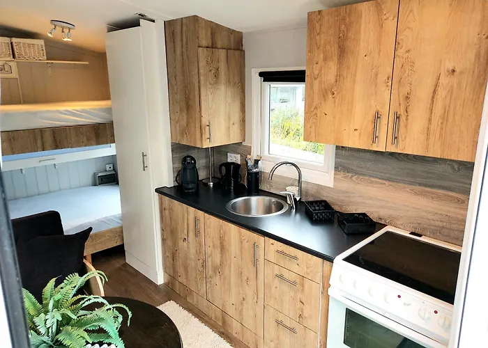 Tatil Evi Microhouse In Lofoten *