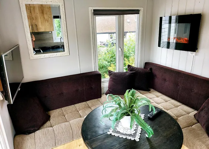 Tatil Evi Microhouse In Lofoten *
