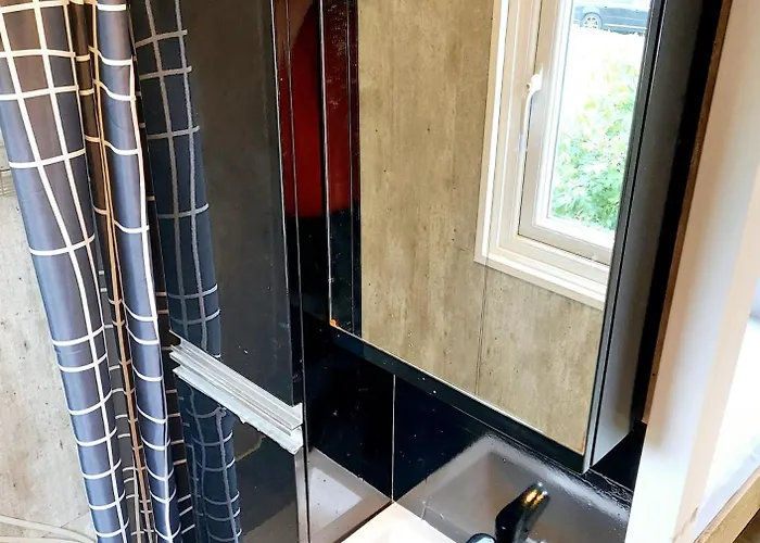 Tatil Evi Microhouse In Lofoten *