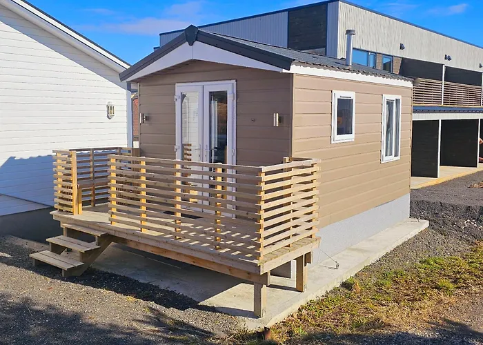 Microhouse In Lofoten *