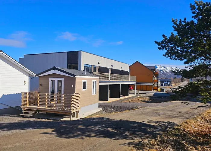 Microhouse In Lofoten *